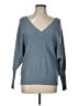 Express Blue Pullover Sweater Size L - photo 1
