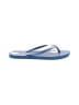 Old Navy Blue Flip Flops Size 7 - 8 - photo 1