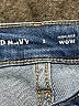 Old Navy Blue Denim Shorts Size 2 - photo 3