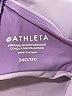 Athleta Purple Tank Top Size 34D/DD - photo 7