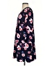 Mud Pie Floral Blue Casual Dress Size S - photo 5