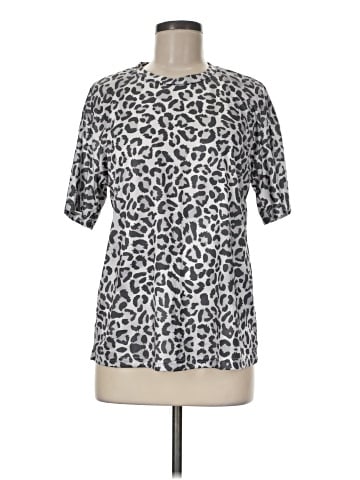 Unbranded 3/4 Sleeve T-Shirt (view 1)