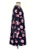Mud Pie Floral Blue Casual Dress Size S - photo 4