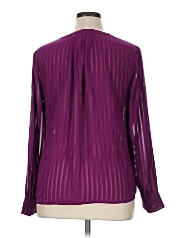 Apt. 9 Long Sleeve T-Shirt (view 2)