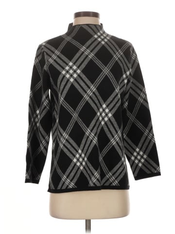 Anne Klein Turtleneck Sweater (view 1)