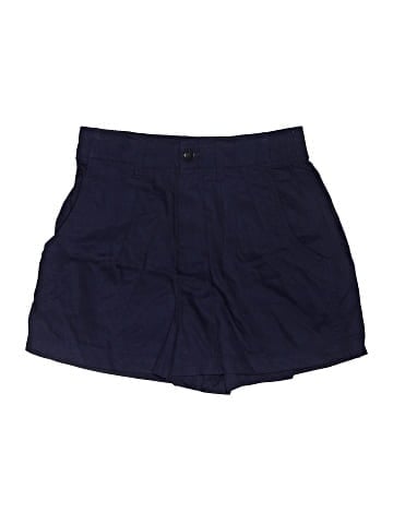 Madewell The Neale Short in Drapeweave (view 1)