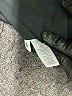 Ann Taylor LOFT 100% Polyester Print Black Blazer Size 0 - photo 7