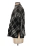 Anne Klein Plaid Black Turtleneck Sweater Size S - photo 5