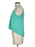 Tyche 100% Polyester Teal Tank Top Size S - photo 5