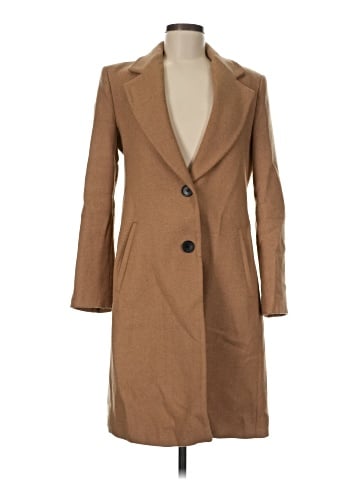 Zara Coat (view 1)
