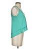 Tyche 100% Polyester Teal Tank Top Size S - photo 4