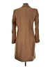 Zara Brown Coat Size M - photo 2