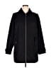 MICHAEL Michael Kors Black Coat Size XL - photo 1