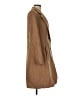 Zara Brown Coat Size M - photo 4