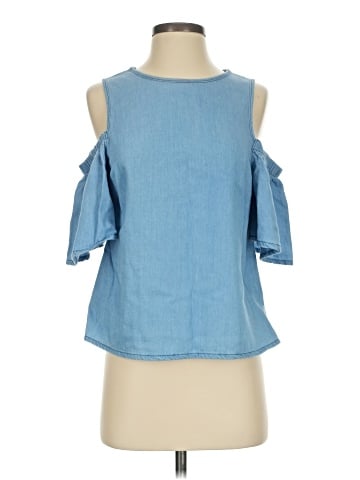 New Look Sleeveless Blouse (view 1)