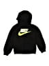 Nike Black Pullover Hoodie Size 7 - photo 1