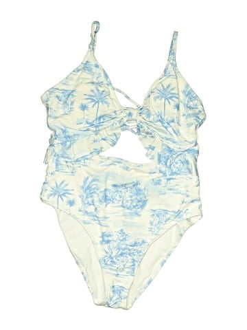 Hurley One Piece Swimsuit (view 1)