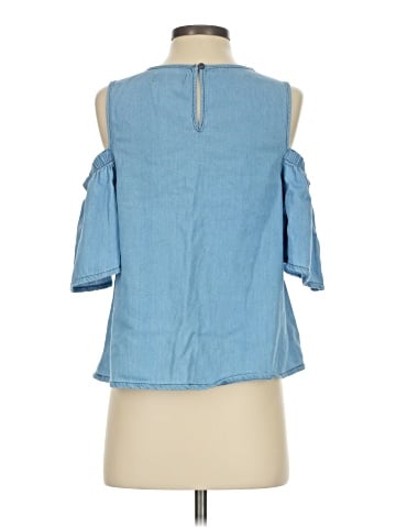 New Look Sleeveless Blouse (view 2)
