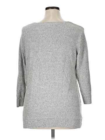 Karen Scott Pullover Sweater (view 2)