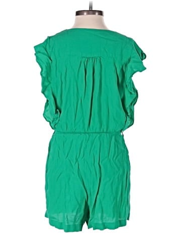 Skies Are Blue Romper (view 2)