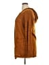 Bobeau Brown Kimono Size XL - photo 5
