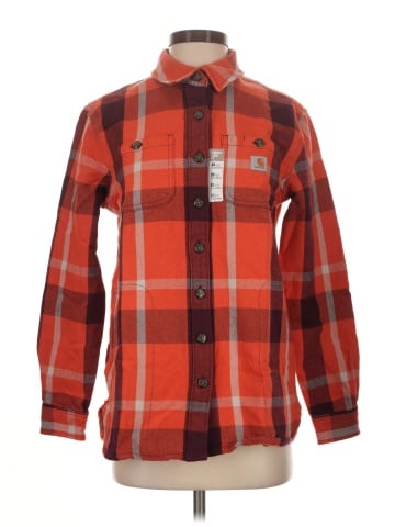 Carhartt Long Sleeve Button-Down Shirt (view 1)