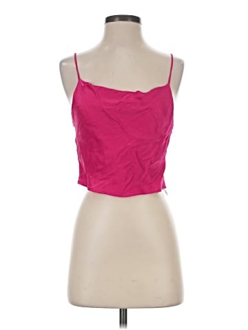 Zara Sleeveless Top (view 1)