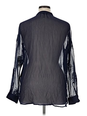 Simply Vera Vera Wang Long Sleeve T-Shirt (view 2)