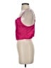 Zara 100% Viscose Pink Sleeveless Top Size S - photo 5