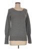 J.Crew Factory Store 100% Cotton Gray Pullover Sweater Size M - photo 1