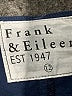 Frank & Eileen Solid Blue Casual Pants Size 12 - photo 7