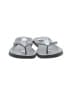 Unbranded Gray Flip Flops Size 8 - photo 2