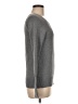 J.Crew Factory Store 100% Cotton Gray Pullover Sweater Size M - photo 4