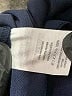 J.Crew 100% Polyester Blue Long Sleeve Blouse Size 12 (petite) - photo 8