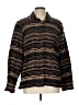 Coldwater Creek Brown Jacket Size L - photo 1