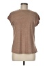 Unbranded Brown Short Sleeve T-Shirt Size M - photo 1