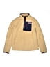 Vineyard Vines 100% Polyester Yellow Pullover Sweater Size 16 - photo 1
