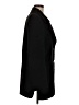 Belle & Bloom Black Wool Coat Size M - photo 4