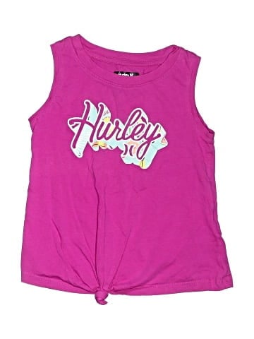 Hurley Sleeveless T-Shirt (view 1)