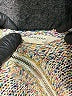 Naf Naf Tweed Tan Pullover Sweater Size XS - photo 9