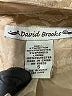 David Brooks Paisley Tan Coat Size S - photo 6