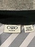 Cato Black 3/4 Sleeve Blouse Size 14 - 16 - photo 7