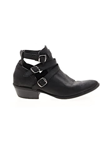 Charlotte Russe Ankle Boots (view 1)