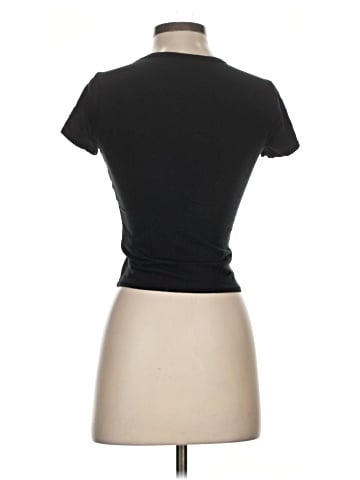 James Perse Short Sleeve Turtleneck (view 2)