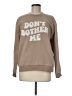 Angel Cult Tan Sweatshirt Size M - photo 1