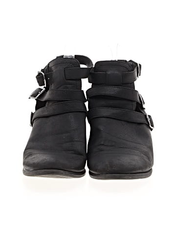 Charlotte Russe Ankle Boots (view 2)