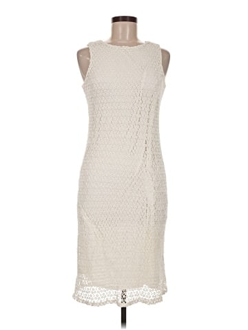 Pink Tartan Cocktail Dress (view 1)
