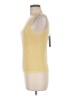 Vero Moda Yellow Sleeveless Top Size M - photo 5