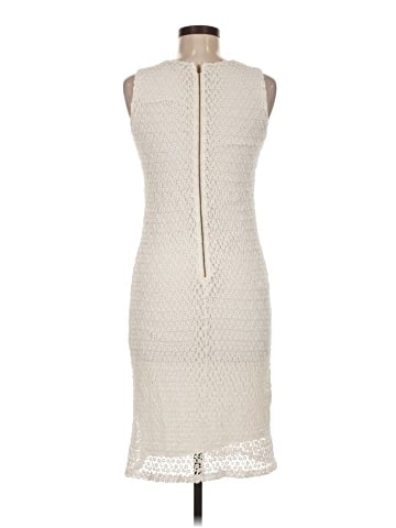 Pink Tartan Cocktail Dress (view 2)