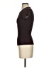 Chaser Brown Short Sleeve Turtleneck Size XS - photo 5